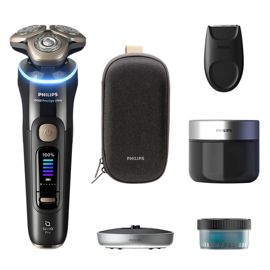 Philips električni aparat za brijanje serije i9000 Prestige Ultra XP9400/31