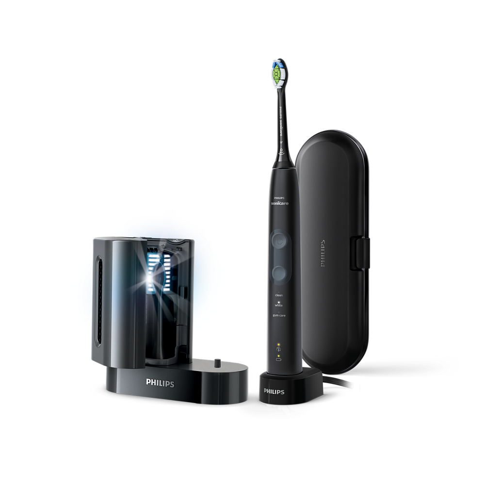 Philips Sonicare električna četkica Protective Clean serije 5100 HX6850/57