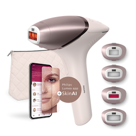 Philips Lumea IPL uređaj za uklanjanje dlačica serije 9900 BRI977/00