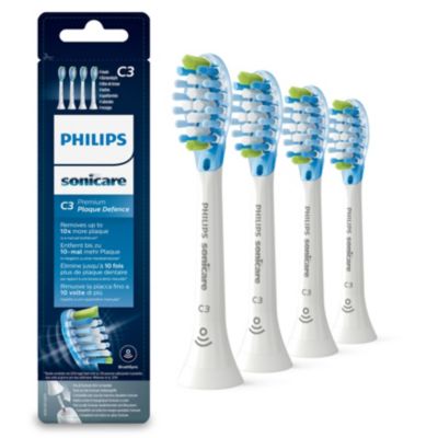 Philips Sonicare C3 Premium Plaque Defence zamjenska glava HX9044/17