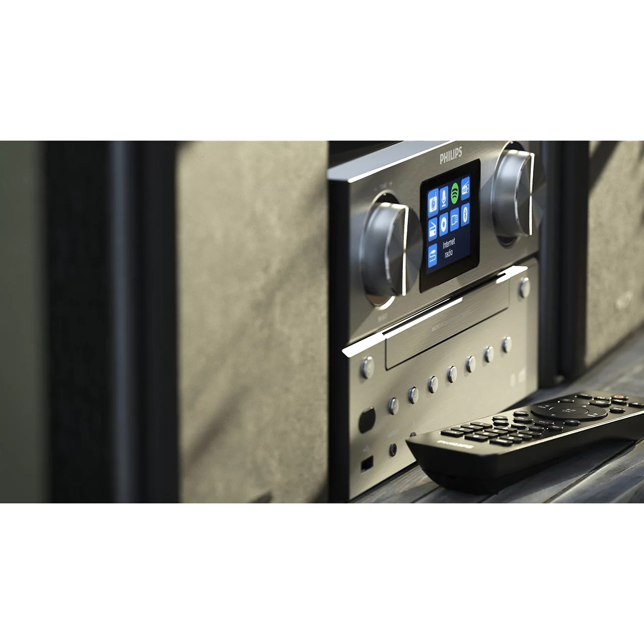 Philips TAM8905/10 mikro glazbeni sustav
