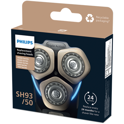 Philips zamjenske glave za brijanje SH93/50