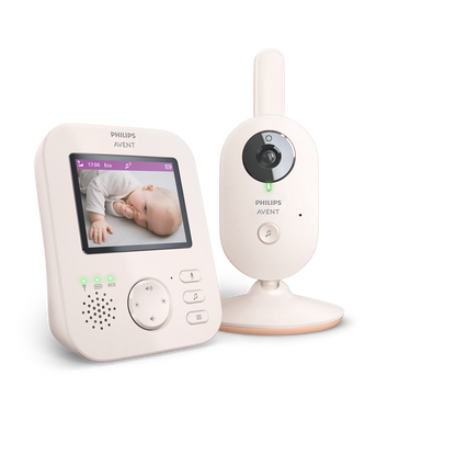 Philips Avent video monitor za bebe SCD881/26