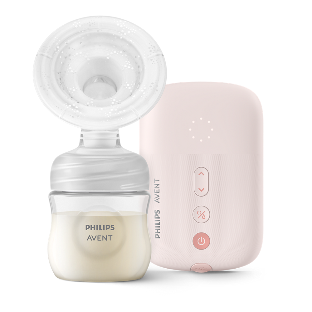 Philips Avent jednostruka električna izdajalica SCF395/31
