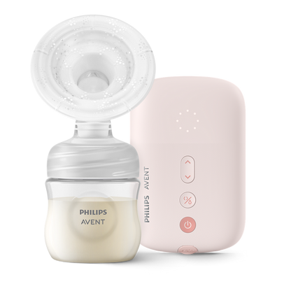 Philips Avent jednostruka električna izdajalica SCF395/31