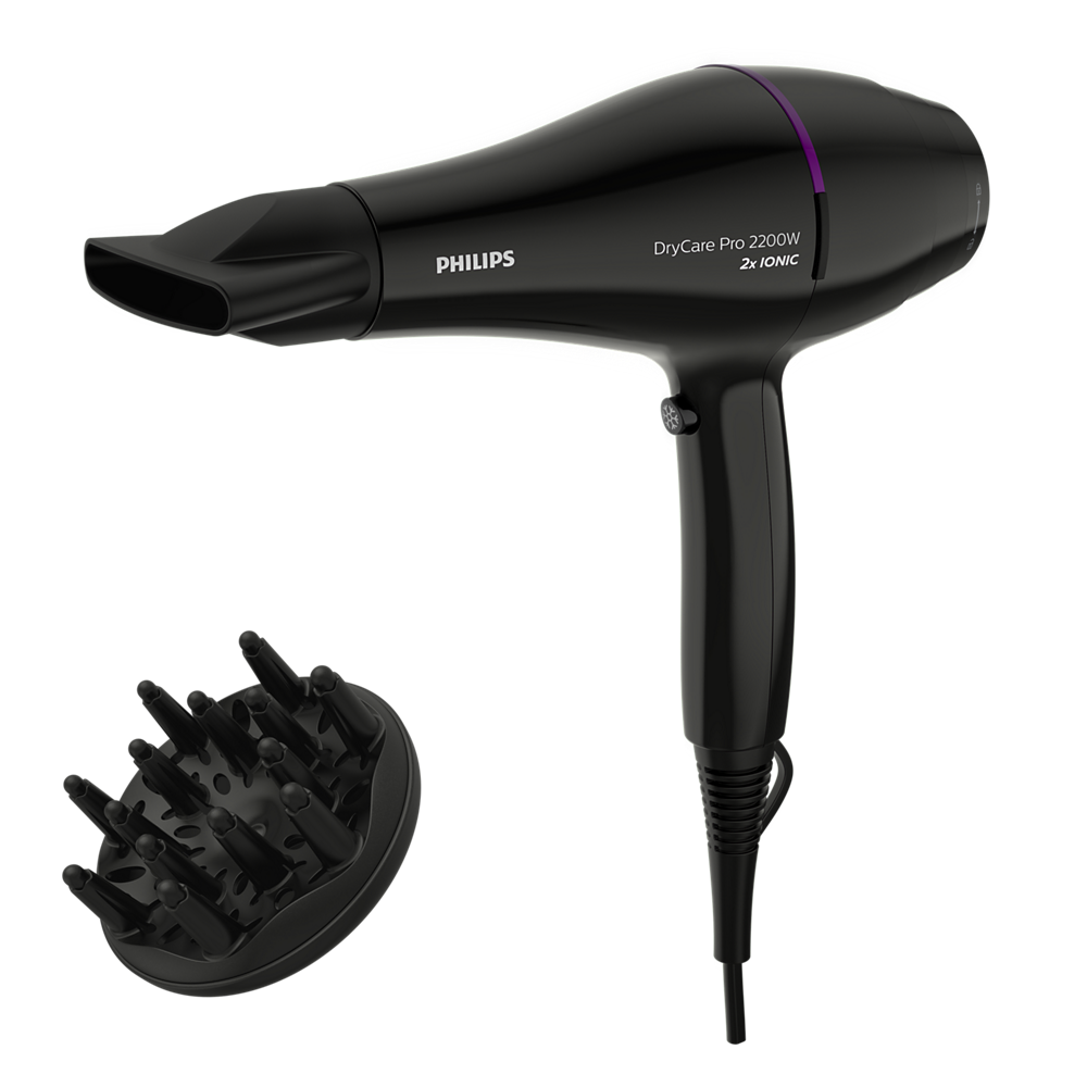 Philips profesionalno sušilo za kosu DryCare BHD274/00