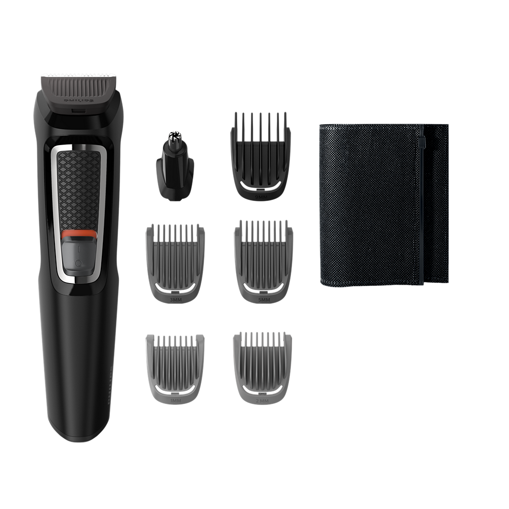Philips All-in-One trimer za lice serije 3000 MG3720/15