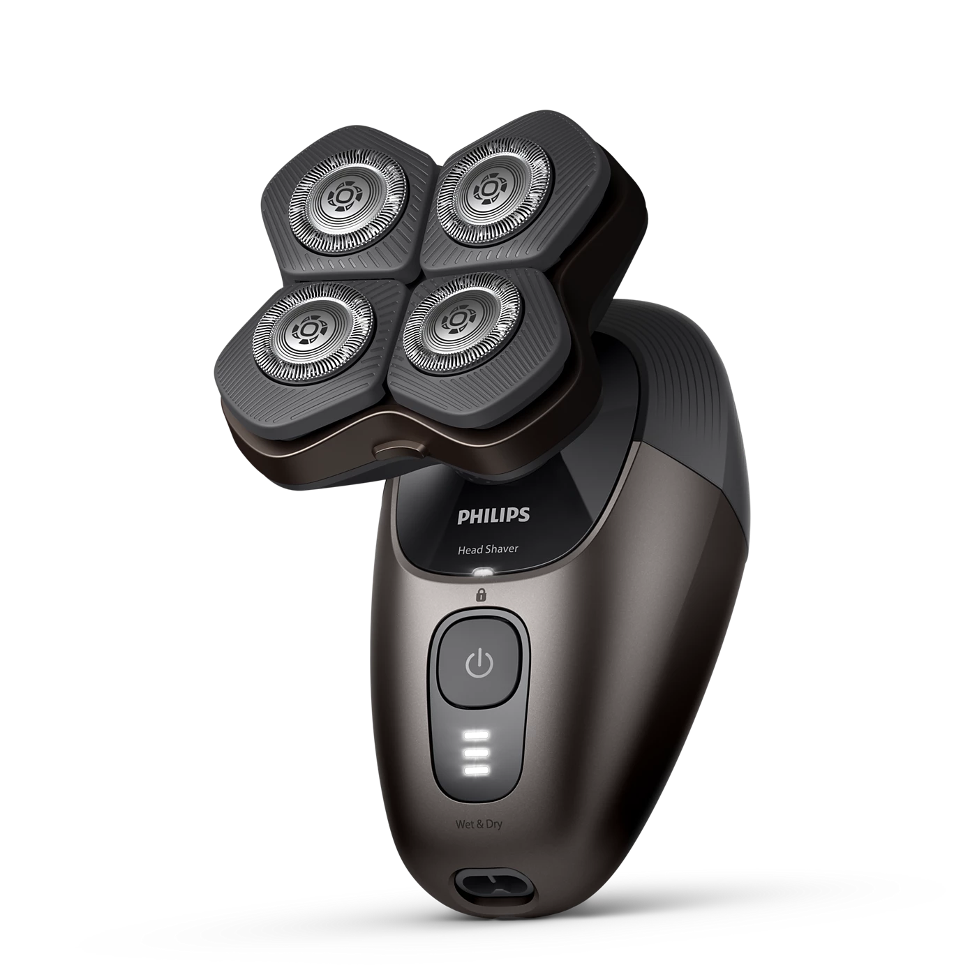 Philips Head Pro HS9980/15 brijaći aparat za glavu