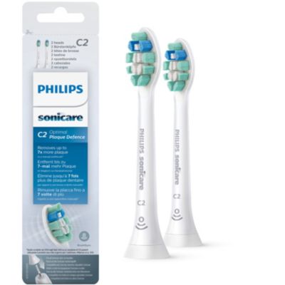 Philips Sonicare C2 Optimal Plaque Defence zamjenska glava HX9022/10