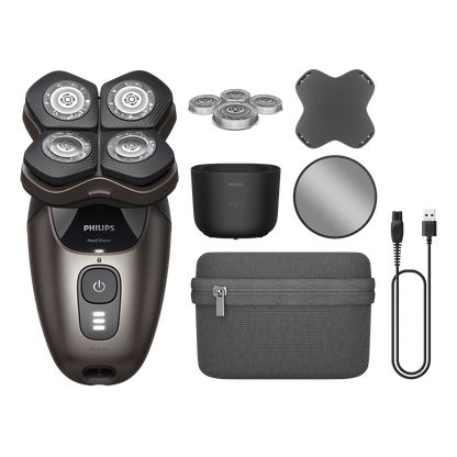 Philips Head Pro HS9980/15 brijaći aparat za glavu