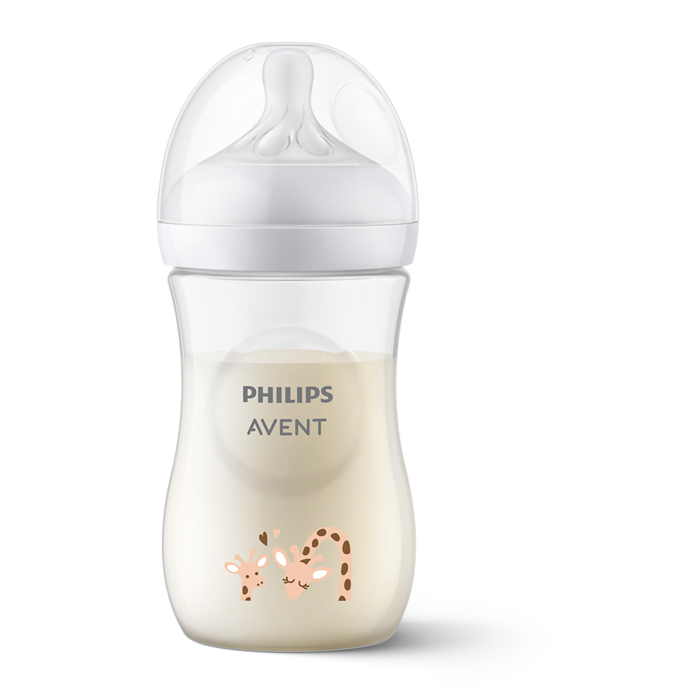 Philips Avent Natural Response bočica za bebu 260ml, SCY903/66
