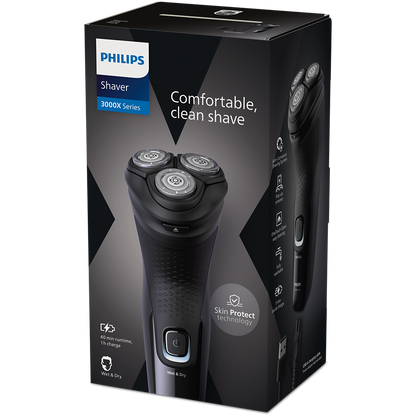 Philips električni aparat za brijanje  3000X serije X3001/00