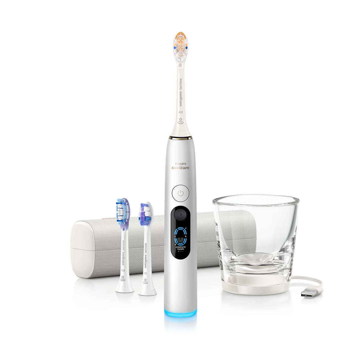 Philips Sonicare električna četkica serije 9000 HX9217/81