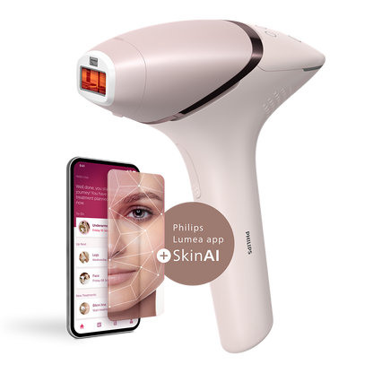 Philips Lumea IPL uređaj za uklanjanje dlačica serije 9900 BRI976/00