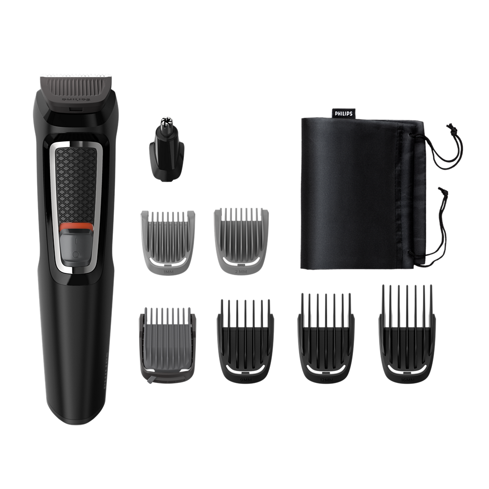 Philips All-in-One trimer za lice i kosu serije 3000 MG3730/15