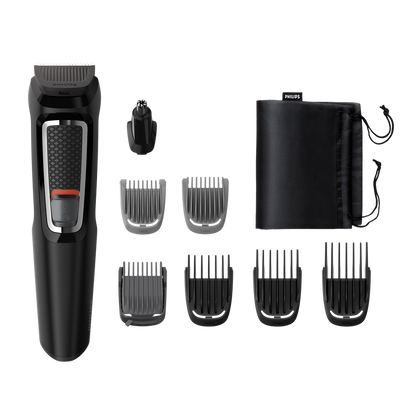 Philips All-in-One trimer za lice i kosu serije 3000 MG3730/15