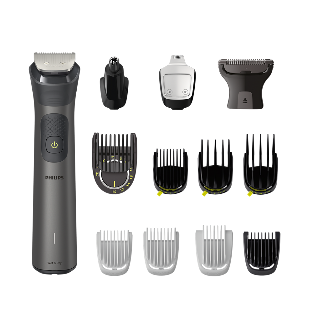 Philips All-in-One trimer za lice, kosu i tijelo serije 7000 MG7925/15