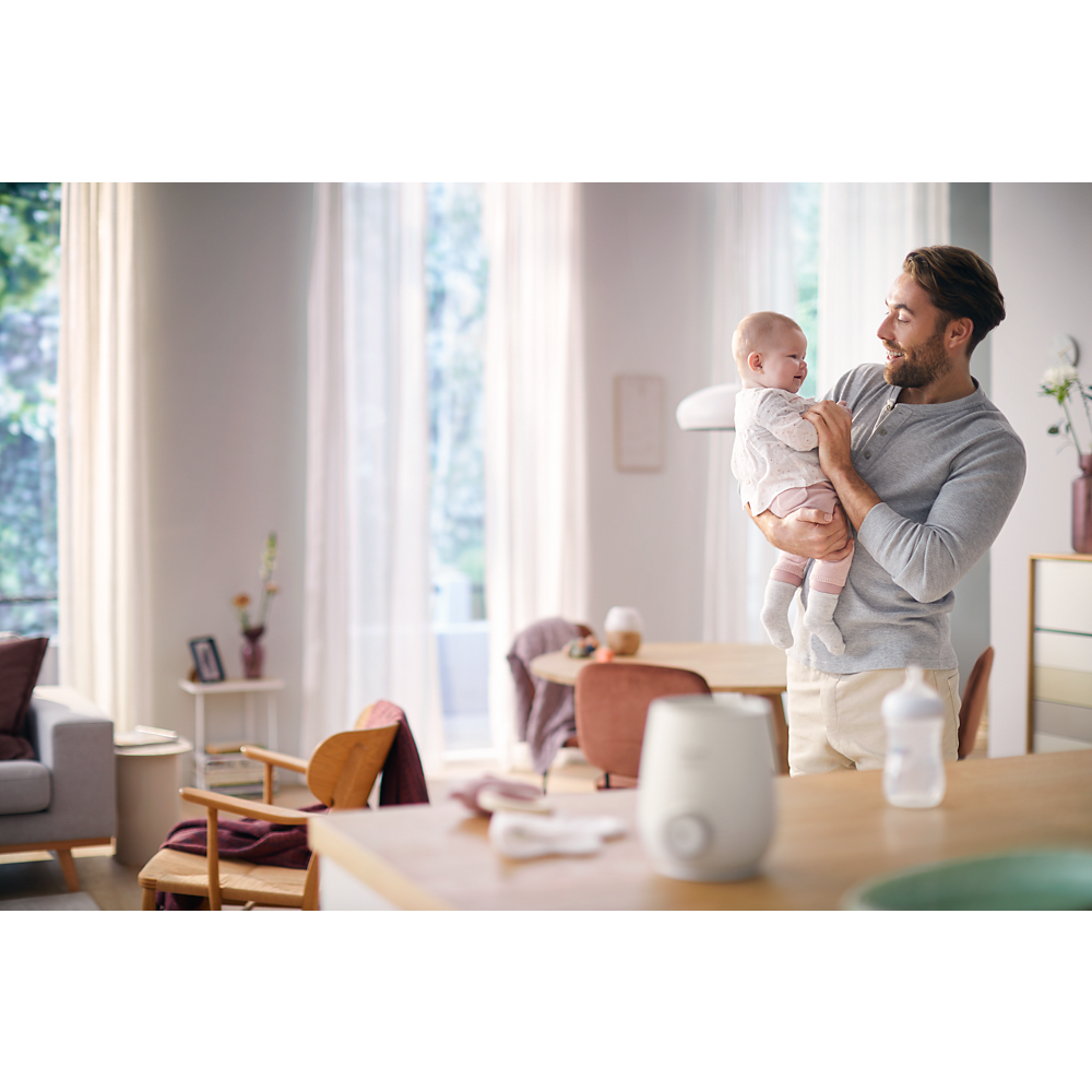 Philips Avent brzi grijač bočica SCF385/09