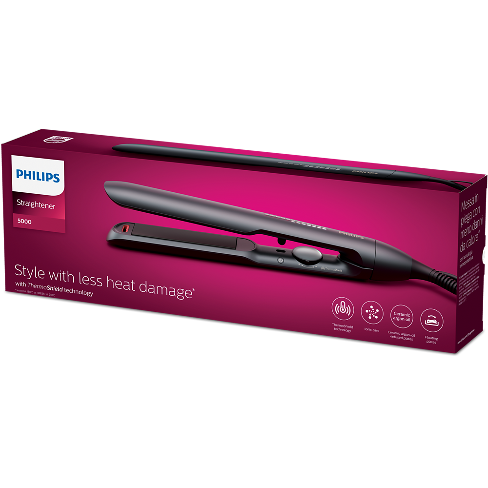 Philips pegla za kosu serije 5000 BHS510/00