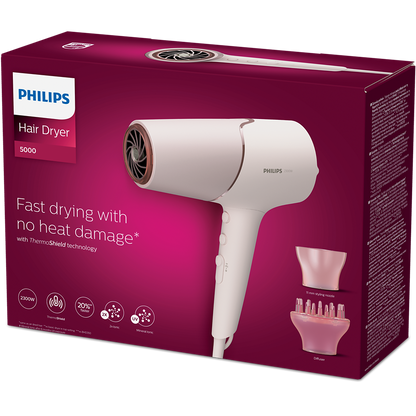 Philips sušilo za kosu serije 5000 BHD530/00