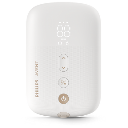 Philips Avent Hands-free dvostruka električna izdajalica SCF532/11