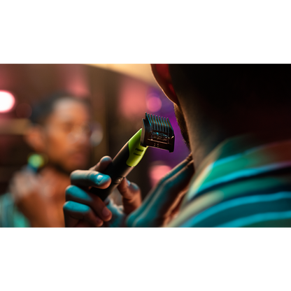 Philips OneBlade 360 with Connectivity Face + Body QP4631/65