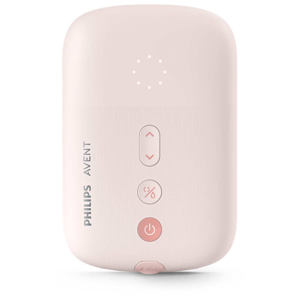 Philips Avent jednostruka električna izdajalica SCF395/31