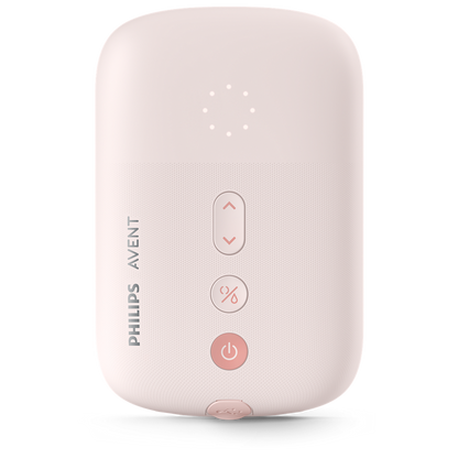 Philips Avent jednostruka električna izdajalica SCF395/31