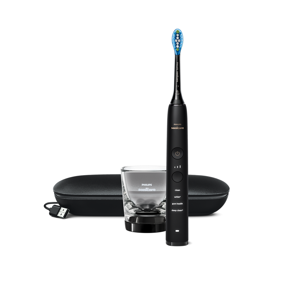 Philips Sonicare električna četkica Diamond Clean serije 9000 HX9911/09