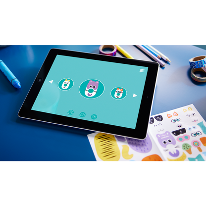 Philips Sonicare For Kids Design a Pet električna četkica HX3601/01
