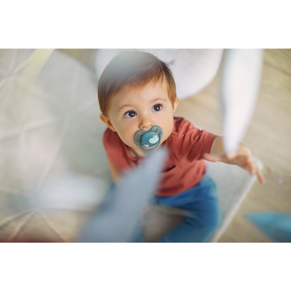 Philips Avent Ultra Soft duda varalica 6-18m, dječak, 2kom, SCF091/15