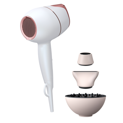 Philips sušilo za kosu Prestige SenseIQ BHD628/00