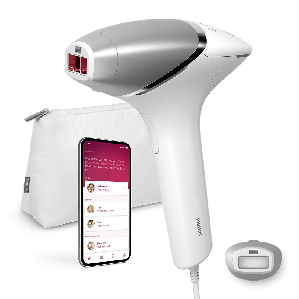 Philips Lumea IPL 8000 BRI940/00