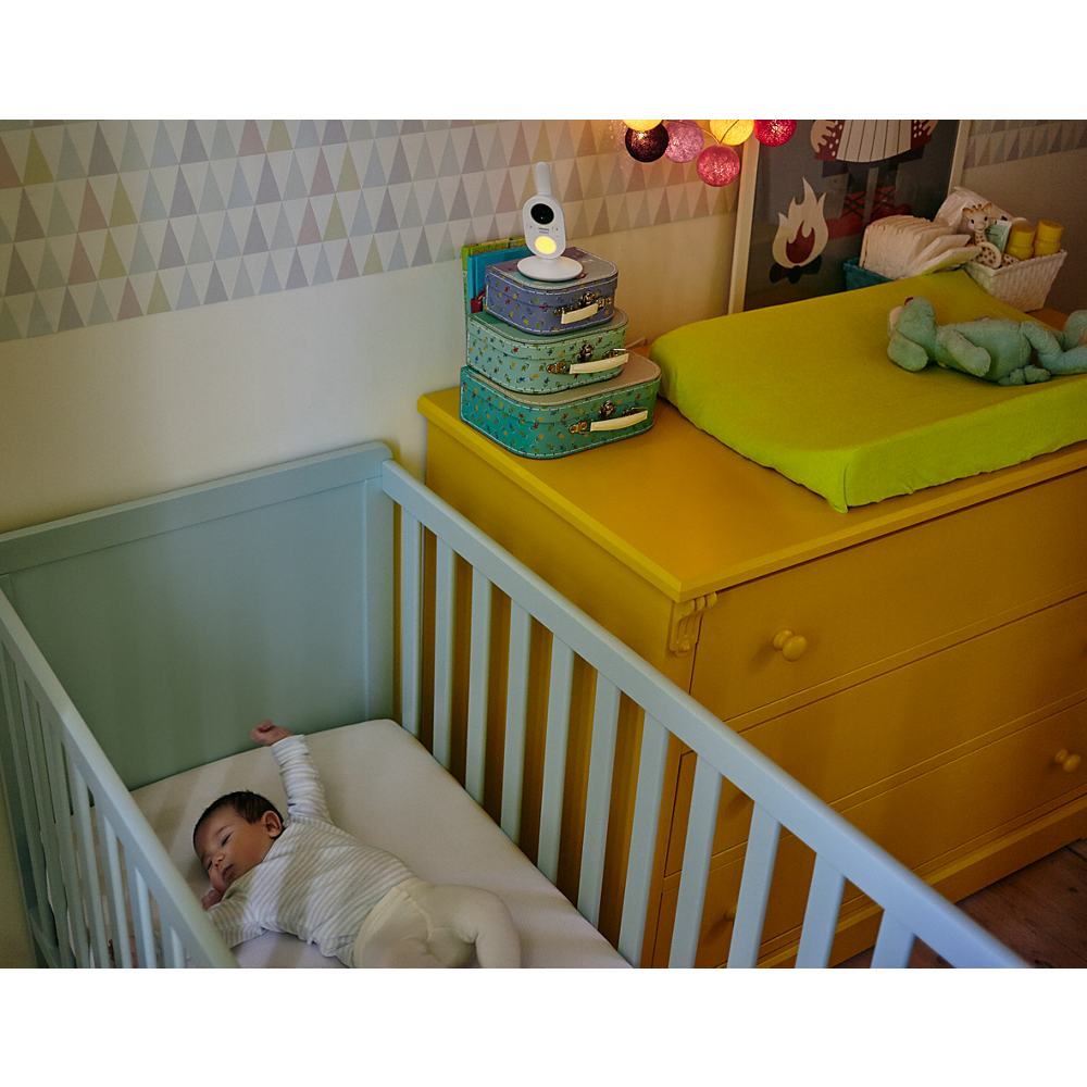 Philips Avent Premium video monitor za bebe SCD891/26
