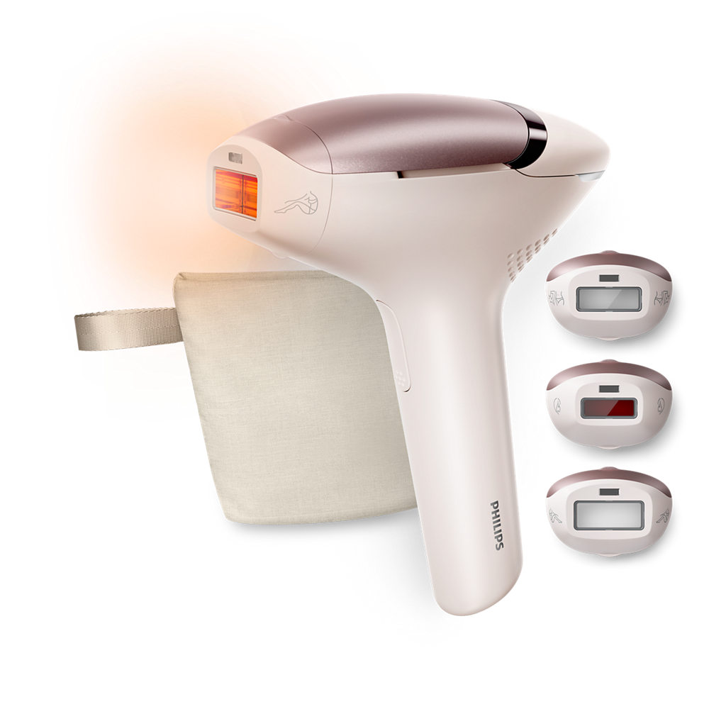 Philips Lumea IPL 9000  BRI938/00