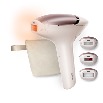 Philips Lumea IPL 9000  BRI938/00