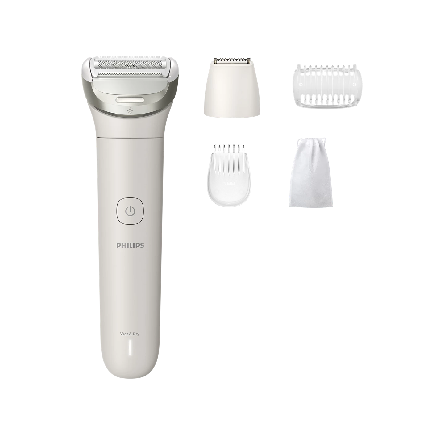 Philips električni aparat za brijanje za žene serije 8000 BRL147/00