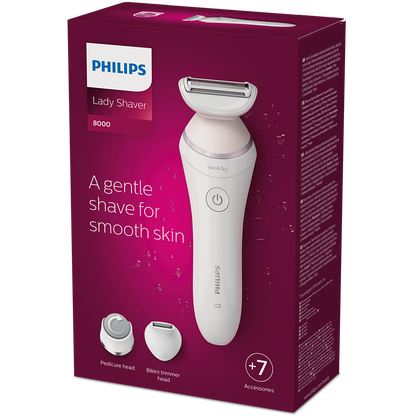 Philips električni aparat za brijanje za žene serije 8000 BRL176/00