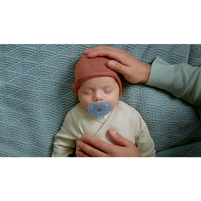 Philips Avent Soothie duda varalica, 0-6m, dječak, 2kom, SCF099/21