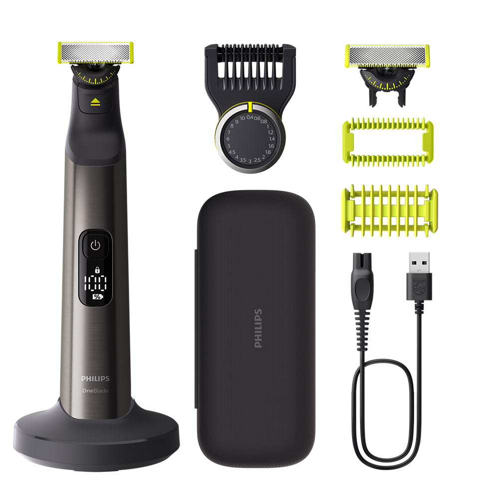 Philips OneBlade Pro 360 Face + Body QP6652/61