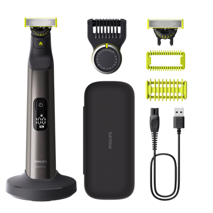 Philips OneBlade Pro 360 Face + Body QP6652/61