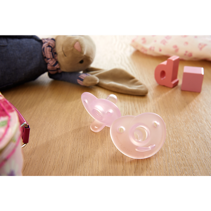 Philips Avent Soothie duda varalica, 0-6m, djevojčica, 2kom, SCF099/22