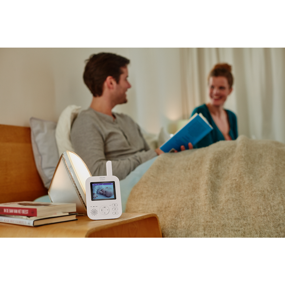Philips Avent video monitor za bebe SCD881/26