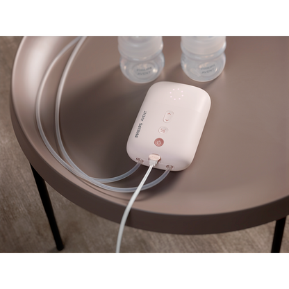 Philips Avent dvostruka električna izdajalica SCF397/31