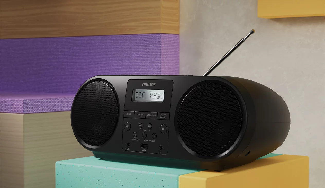 Philips CD Soundmachine TAZ6000/10