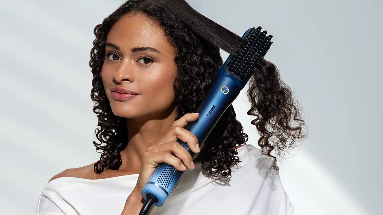 Philips Airstyler s tehnologijom Aqua SenseIQ BHA956/00