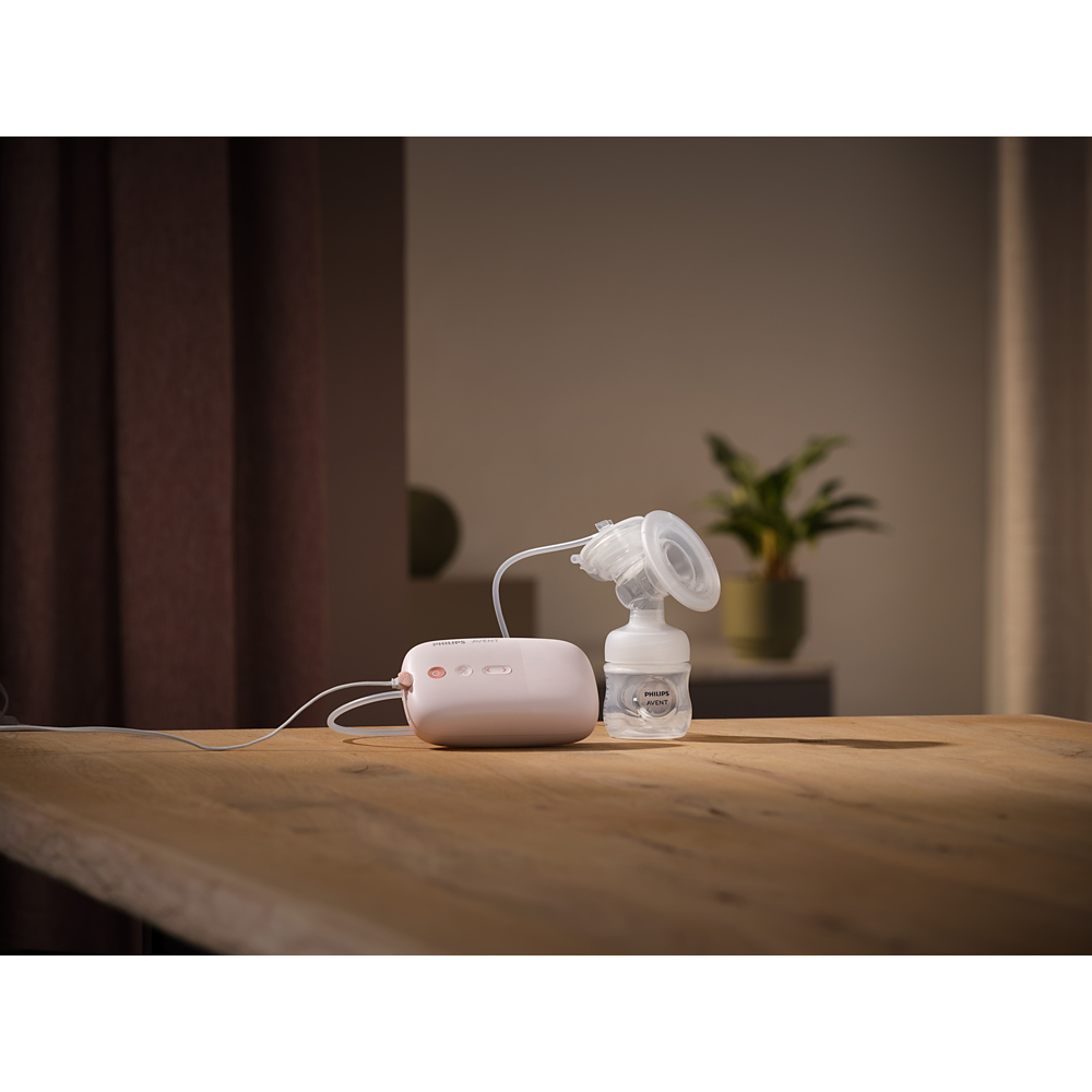 Philips Avent početni set  za bebe sa električnom izdajalicom, SCD340/31