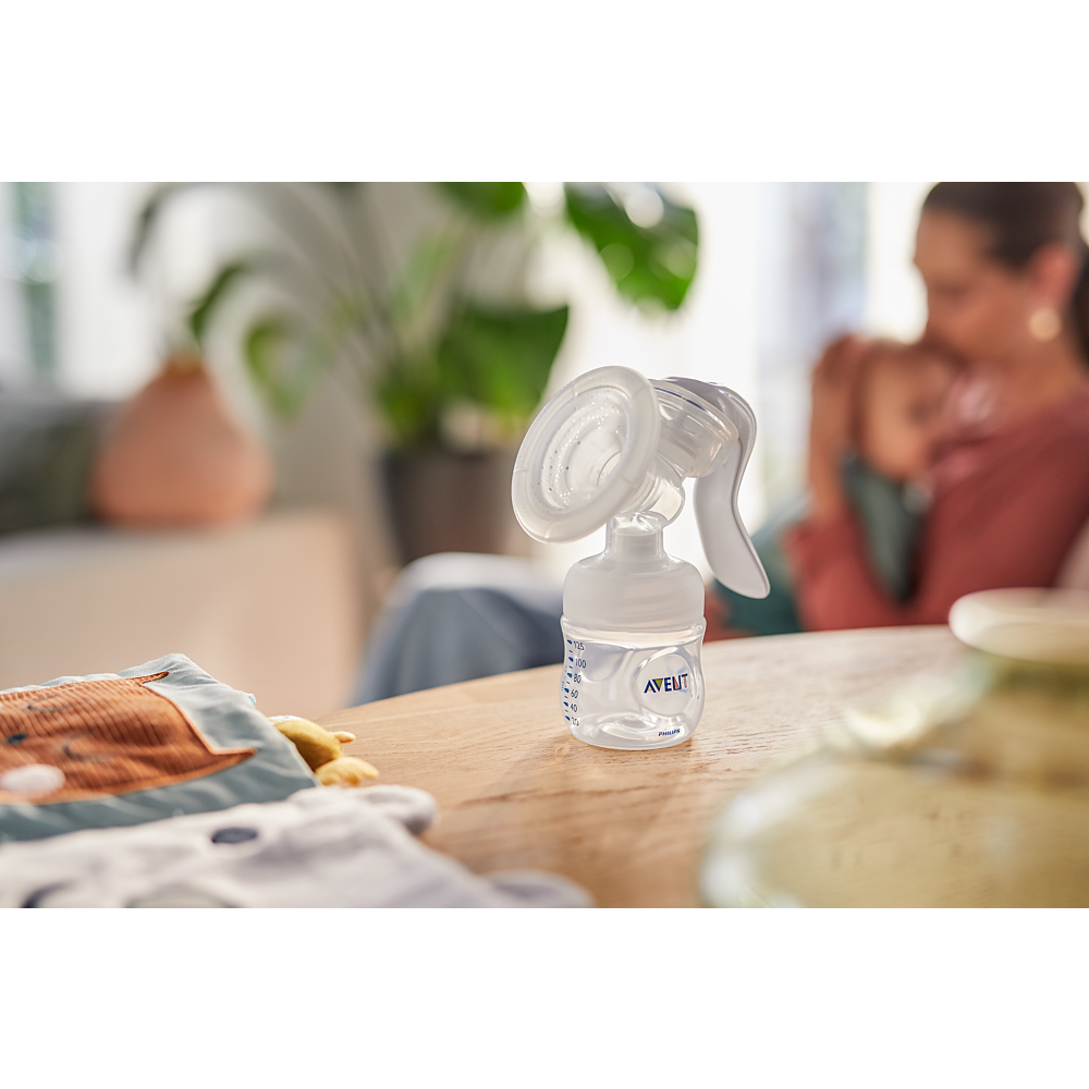 Philips Avent ručna izdajalica SCF430/10