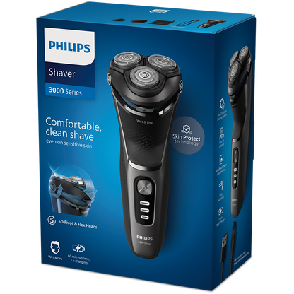 Philips električni aparat za brijanje  3000 serije S3343/13