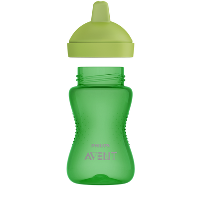 Philips Avent bočica s tvrdim usnikom 18m+, 300ml, dječak, SCF804/03
